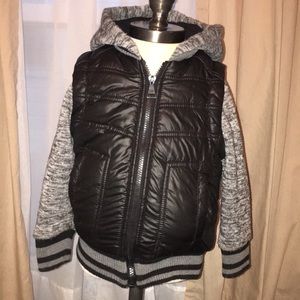 Boys jacket 3T-4T